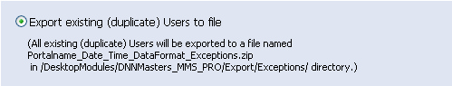 export users to file
